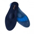 Wkładki wentylujące - wkładki ortopedyczne - wkładki silikonowe do butów I106S Qmed
