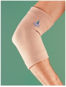 Stabilizator łokcia- elastyczna opaska na łokieć - elastyczna orteza Oppo