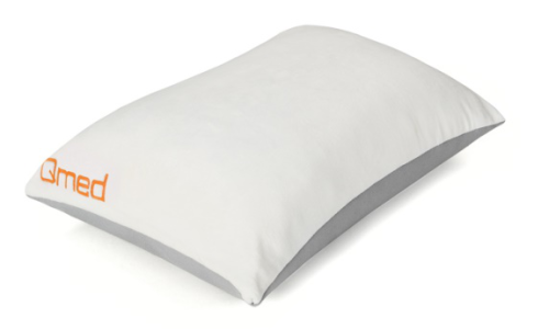 Poduszka ortopedyczna z pamięcią - dwustronna - ciepło - zimno - Butterfly pillow  Qmed