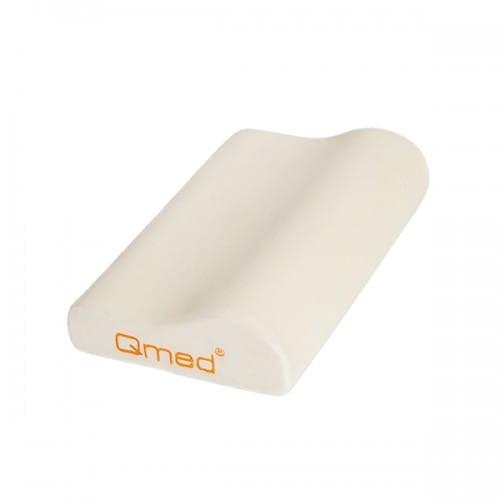 Poduszka ortopedyczna z pamięcią kształtu - poduszka profilowana- Standard Pillow Qmed
