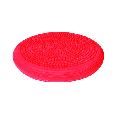 Poduszka sensoryczna do ćwiczeń - poduszka do siedzenia - beret ortopedyczny - poduszka sensoryczna - beret do ćwiczeń - beret rehabilitacyjny - Balance Disc Qmed