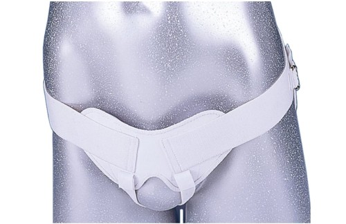 Pas na przepuklinę - Pas przepuklinowy pachwinowy, prawo, lewo lub obustronny SP-228 Special Protectors