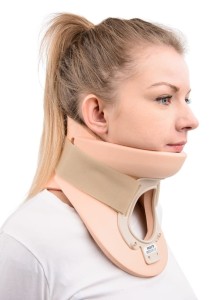 Kołnierz ortopedyczny - usztywnienie odcinek szyjny - Collar Stark -Meyra Medical