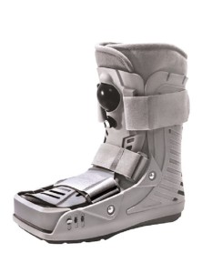 But ortopedyczny orteza stopowo – goleniowa orteza na stopę krótka - Air walking boot