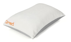 Poduszka ortopedyczna z pamięcią - dwustronna - ciepło - zimno - Butterfly pillow h/c Qmed
