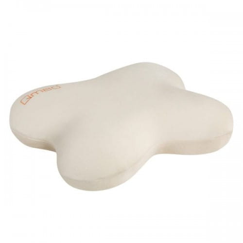 Poduszka ortopedyczna - poduszka profilowana slim - poduszka do spania na brzuchu - slim pillow  Qmed