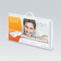 Poduszka ortopedyczna profilowana z pamięcią kształtu Premium pillow Qmed