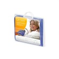Poduszka profilowana pod lędźwie do samochodu - poduszka lędźwiowa do fotela - poduszka twarda - Lumbar support pillow Qmed