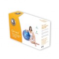 Piłka rehabilitacyjna - piłki do ćwiczeń - piłka gimnastyczna abs - piłka rehabilitacyjna abs 55 cm Qmed