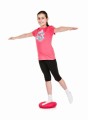 Poduszka sensoryczna do ćwiczeń - poduszka do siedzenia - beret ortopedyczny - poduszka sensoryczna - beret do ćwiczeń - beret rehabilitacyjny - Balance Disc Qmed