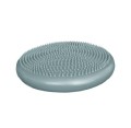 Poduszka sensoryczna do ćwiczeń - poduszka do siedzenia - beret ortopedyczny - poduszka jeż rehabilitacyjna - beret do ćwiczeń - beret rehabilitacyjny - Szara - Balance Disc Qmed