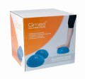 Półkule sensoryczne jeż - półkule z kolcami do rehabilitacji - Balance Pods Qmed