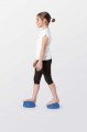 Półkule sensoryczne jeż - półkule z kolcami do rehabilitacji - Balance Pods Qmed