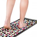 Mata do masażu stóp - mata do akupresury stóp - Foot massage mat Qmed