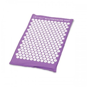 Mata do akupunktura - mata do masażu - Acupressure mat Qmed