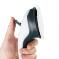 Bezpieczny uchwyt przyssawkowy - uchwyt asekuracyjny - uchwyt dla niepełnosprawnych - uchwyt pod prysznic - Safety control grip Qmed