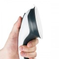 Bezpieczny uchwyt przyssawkowy - uchwyt asekuracyjny - uchwyt dla niepełnosprawnych - uchwyt pod prysznic - Safety control grip Qmed