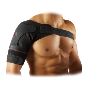 Orteza barku - usztywnienie ramienia- stabilizator barku - Shoulder wrap McDavid