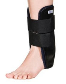 Orteza stabilizująca staw skokowy - stabilizator kostki - usztywnienie kostki TALU MEDICAL