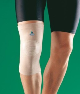 Stabilizator stawu kolanowego - opaska na kolano - stabilizacja kolana - Model 2022 Oppo