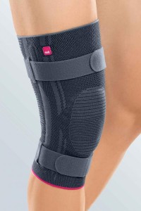Orteza na kolano - stabilizator stawu kolanowego - stabilizator kolana - Genumedi® plus Medi